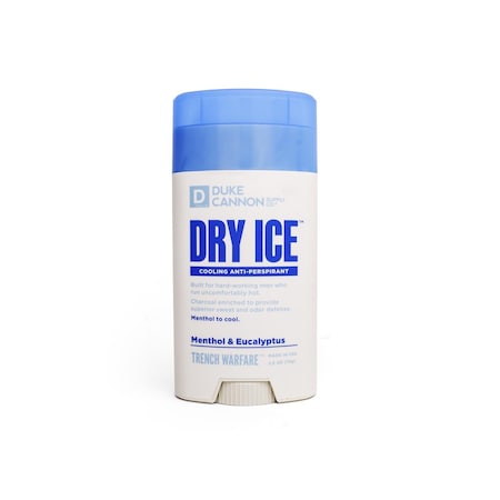 Duke Cannon Dry Ice Antiperserant/Deodorant 2.6 oz DRYICE-EP